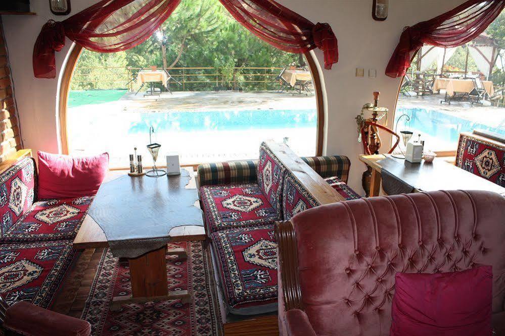 Kaltur Ev Pansiyon Restaurant Γιάλοβα Εξωτερικό φωτογραφία